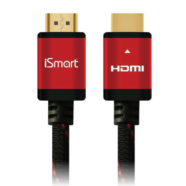 iSmart HDMI to HDMI Cable 10m iSmart HDMI to HDMI Cable 10m